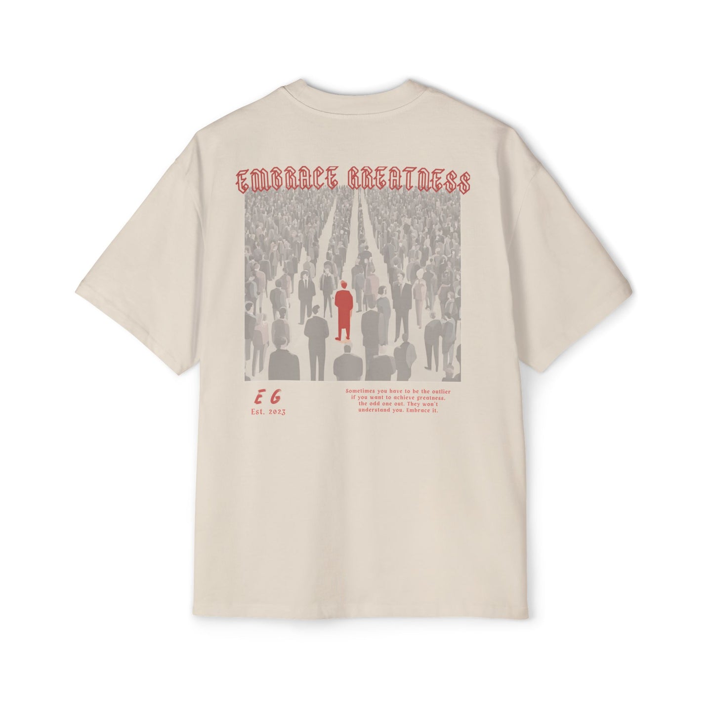 Outlier - Premium Oversized Tees