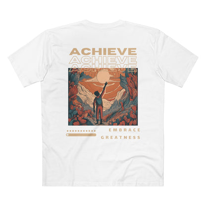 "Achieve" Tee