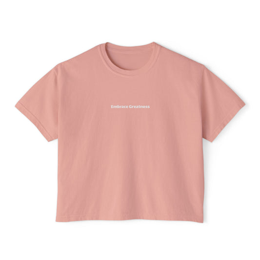 Essential Boxy Tee