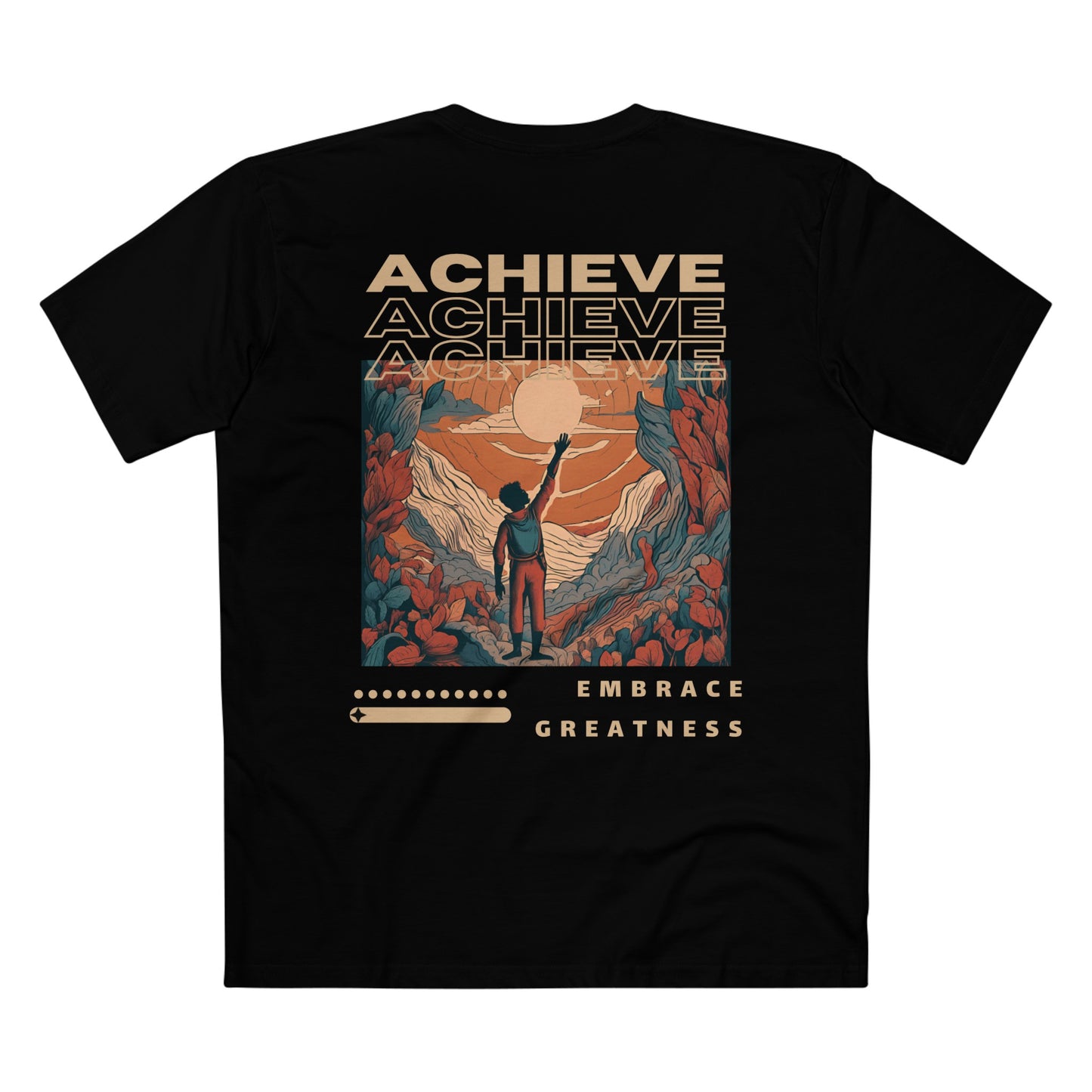 "Achieve" Tee