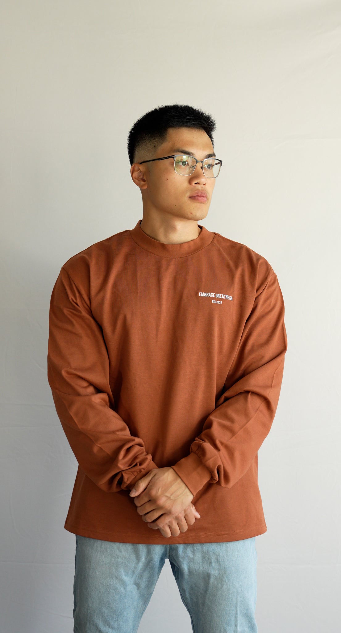 Heavyweight Long Sleeve Tees