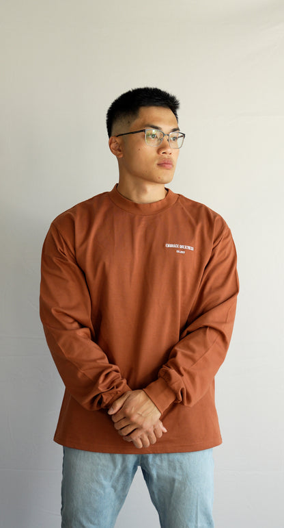 Heavyweight Long Sleeve Tees