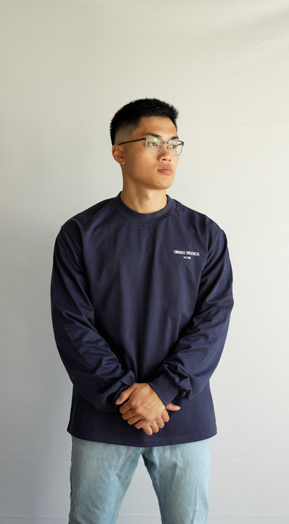 Heavyweight Long Sleeve Tees